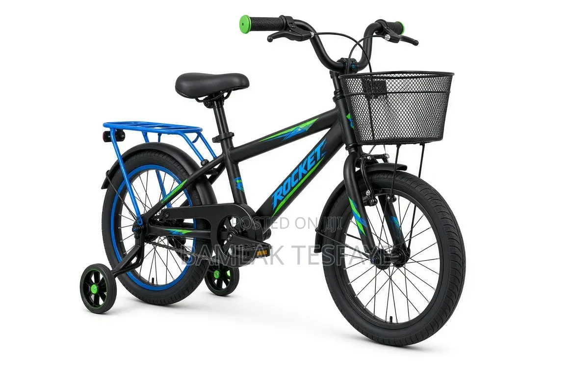 Children Bicycle