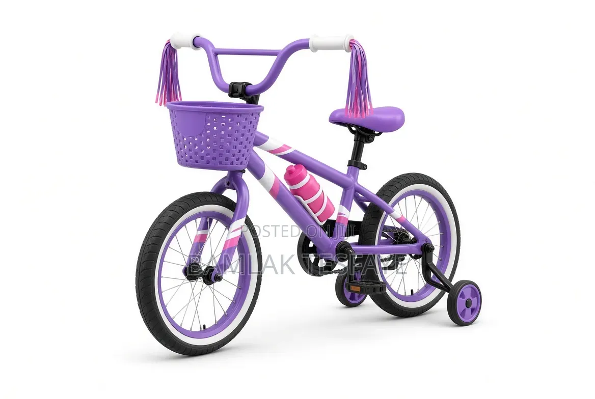 Children Bicycle