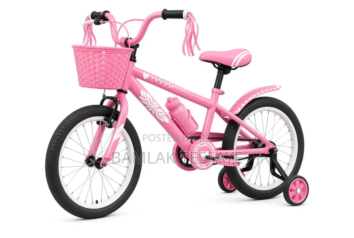 Children Bicycle