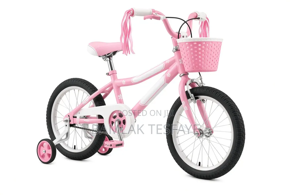 Children Bicycle