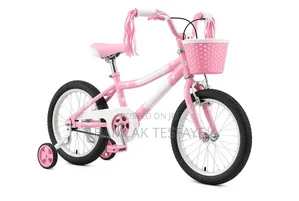 Children Bicycle