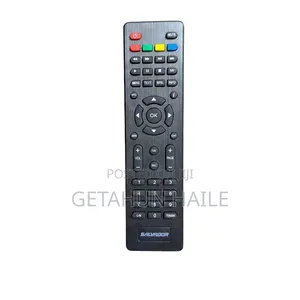 Salvador HD Decoder Remote
