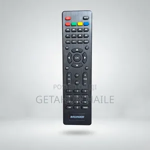 Salvador HD Decoder Remote