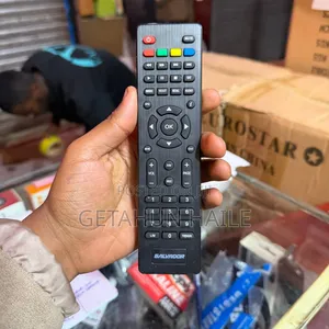 Crown HD Decoder Remote