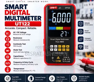 Uni-T Smart Digital Multimeter