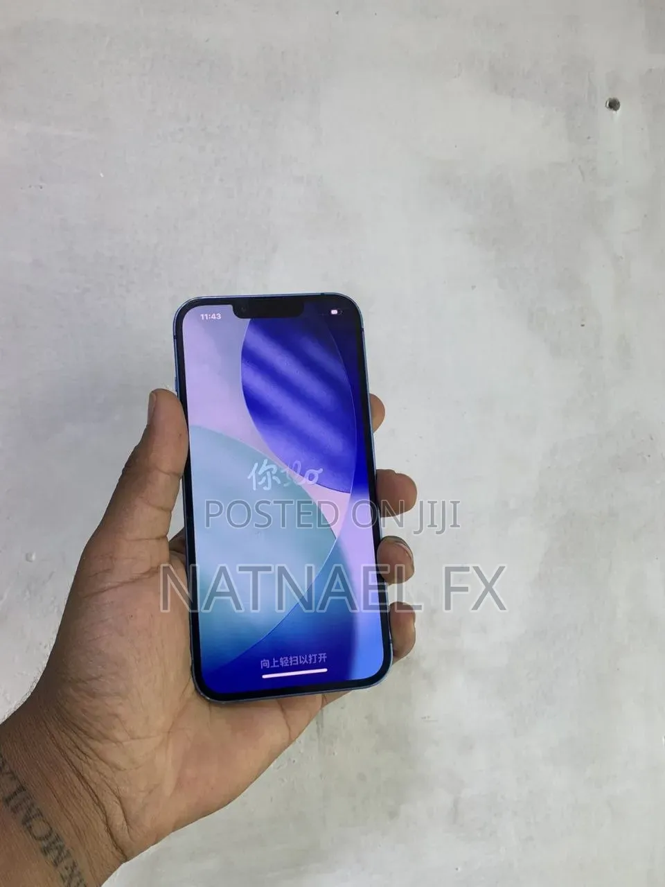 Apple iPhone 13 128 GB Blue