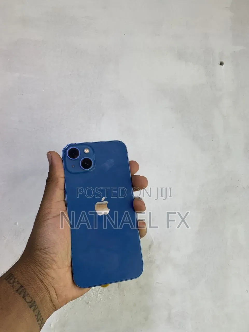 Apple iPhone 13 128 GB Blue