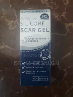 Silcone Scar Gel
