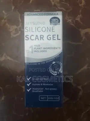 Silcone Scar Gel