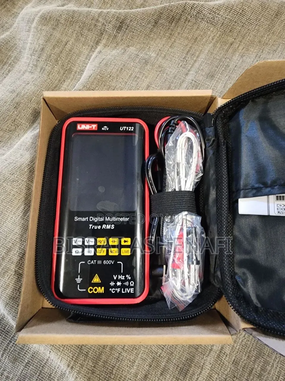 Uni-T Smart Digital Multimeter
