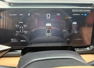 New BYD Leopard 8 2.0 Hybrid AWD 2025 Gray