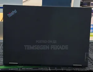 New Laptop Lenovo ThinkPad x13 Yoga 16GB Intel Core i5 SSD 512GB