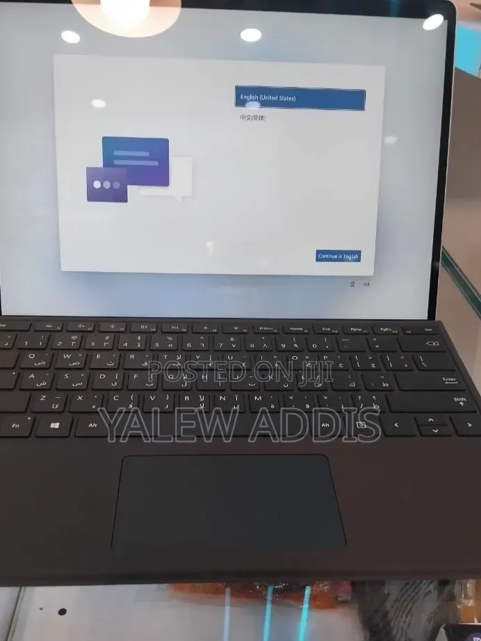 New Microsoft Surface Pro 9 16GB Qualcomm Snapdragon X Plus SSD 512GB