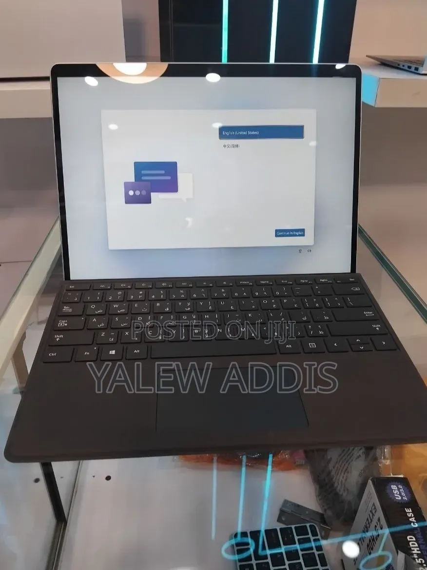 New Microsoft Surface Pro 9 16GB Qualcomm Snapdragon X Plus SSD 512GB