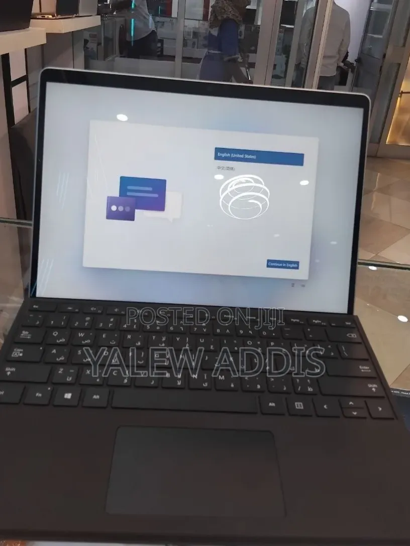 New Microsoft Surface Pro 9 16GB Qualcomm Snapdragon X Plus SSD 512GB