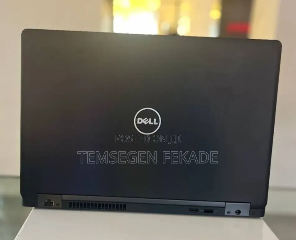 New Laptop Dell Latitude 5580 16GB Intel Core i5 SSD 512GB