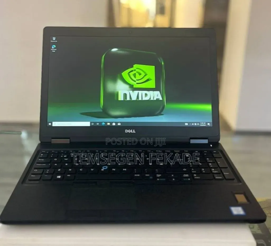 New Laptop Dell Latitude 5580 16GB Intel Core i5 SSD 512GB