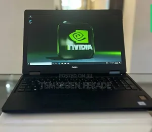 New Laptop Dell Latitude 5580 16GB Intel Core i5 SSD 512GB