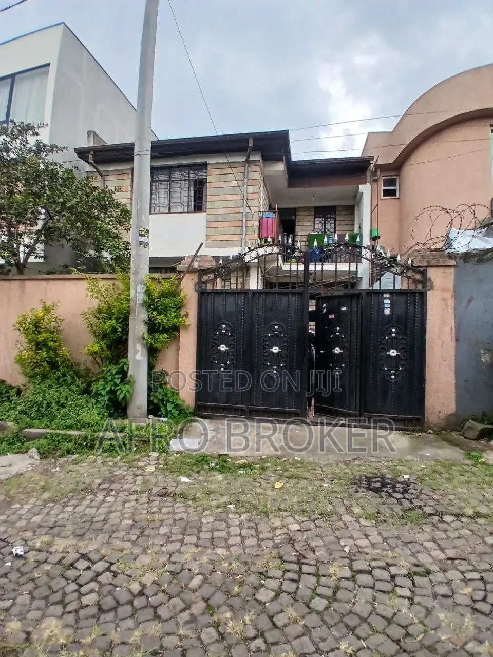 Furnished 5bdrm House in Nifas Slk Lasto for sale