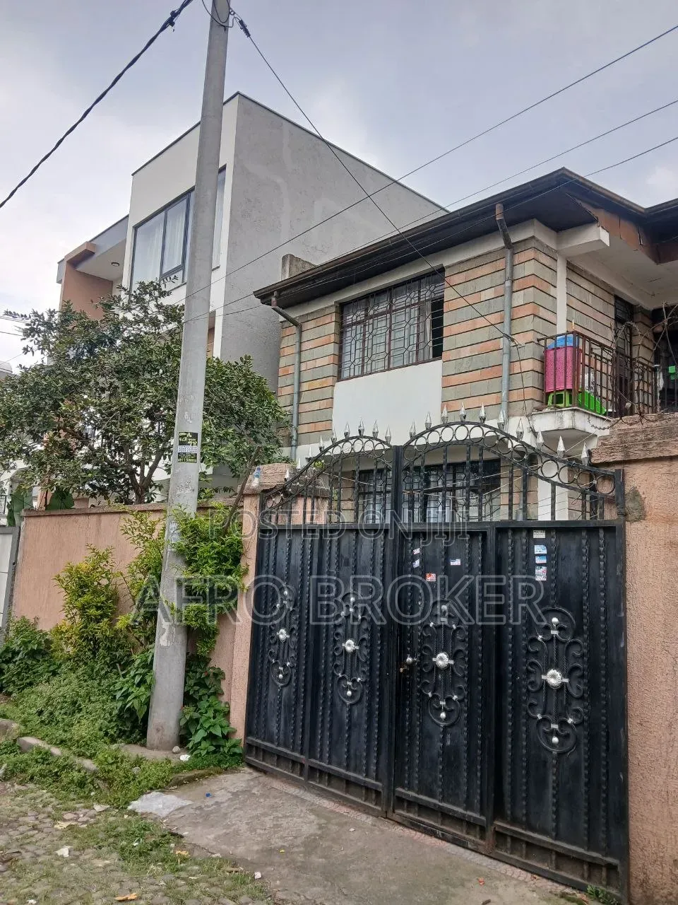 Furnished 5bdrm House in Nifas Slk Lasto for sale