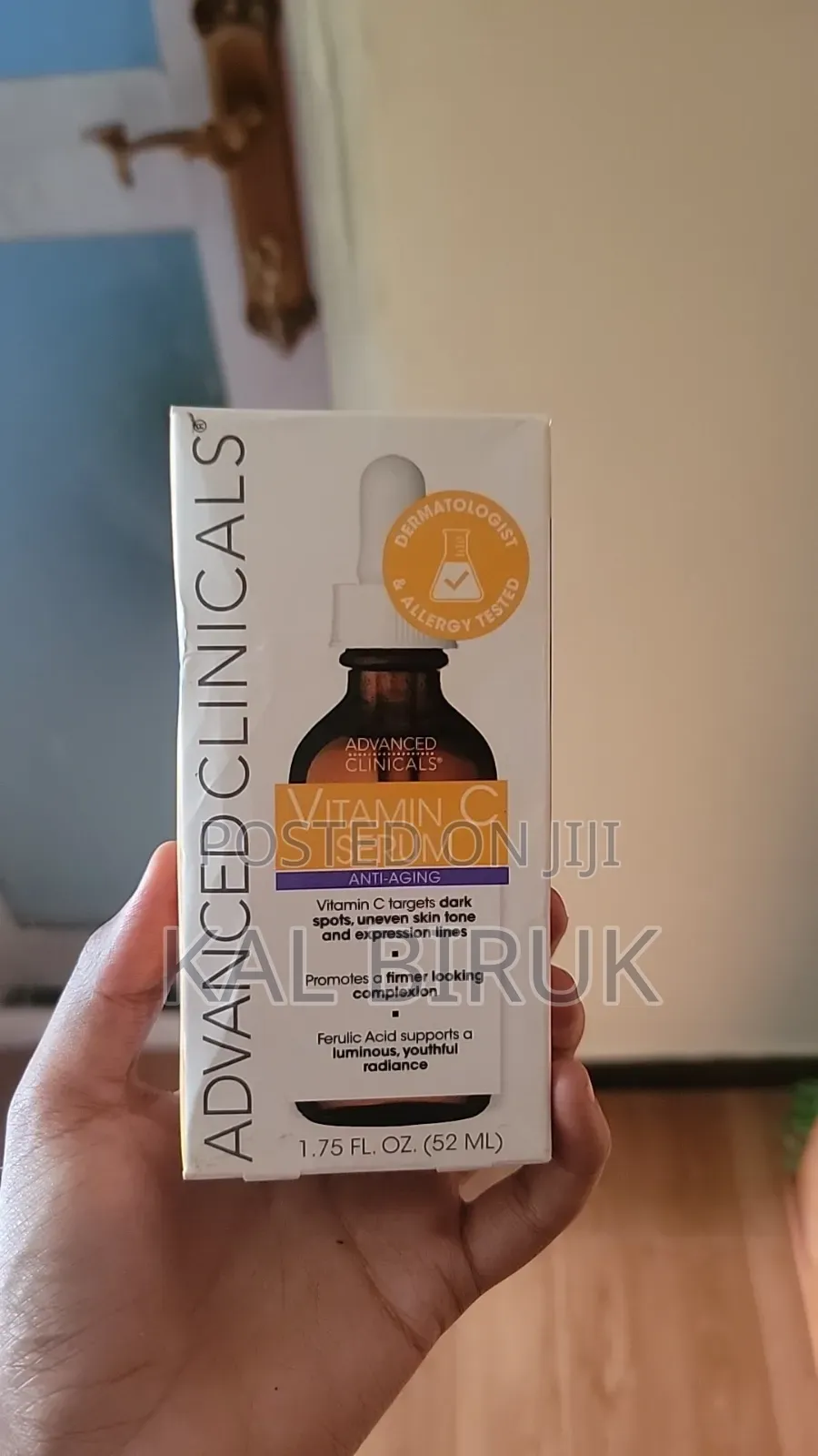 Vitamin C Serum