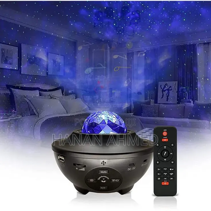 Starry Projecter Light