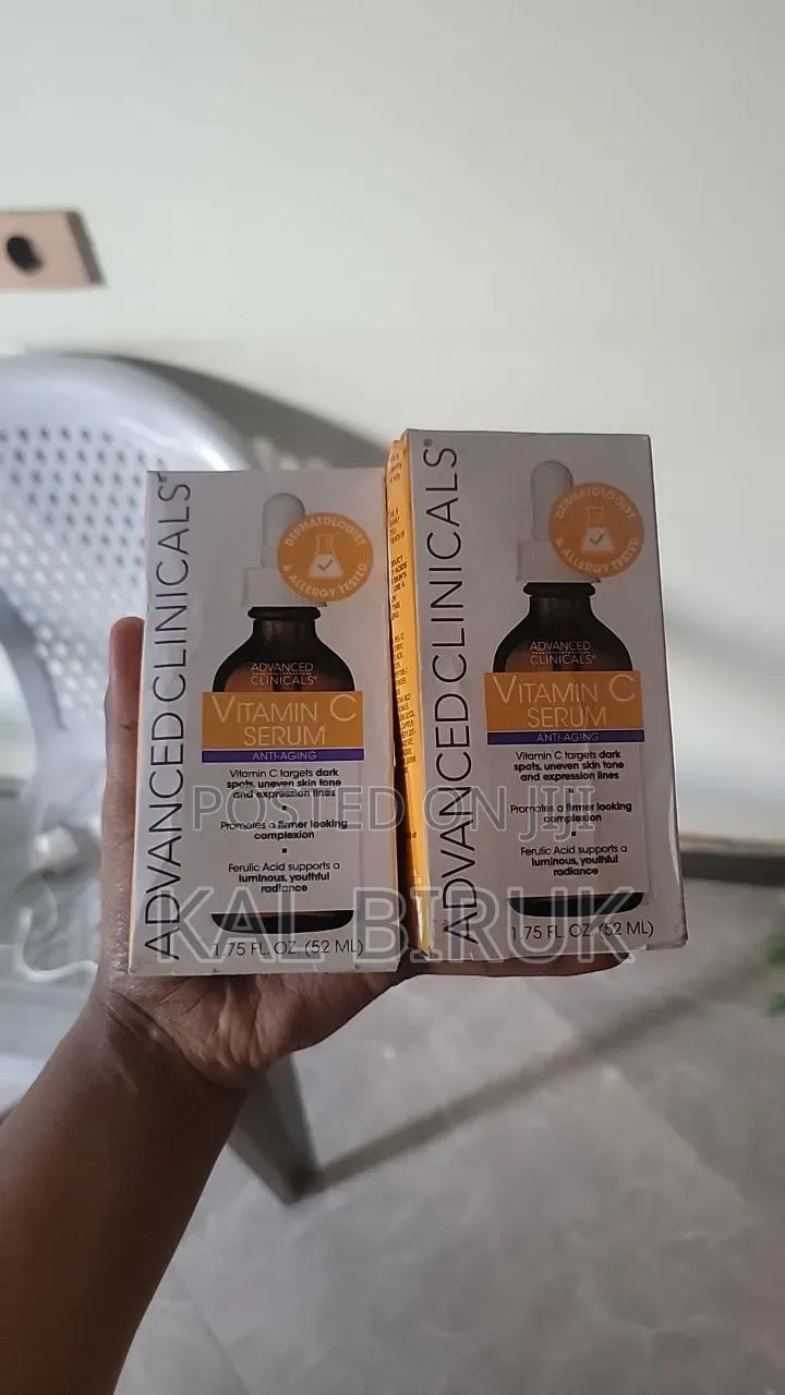 Vitamin C Serum