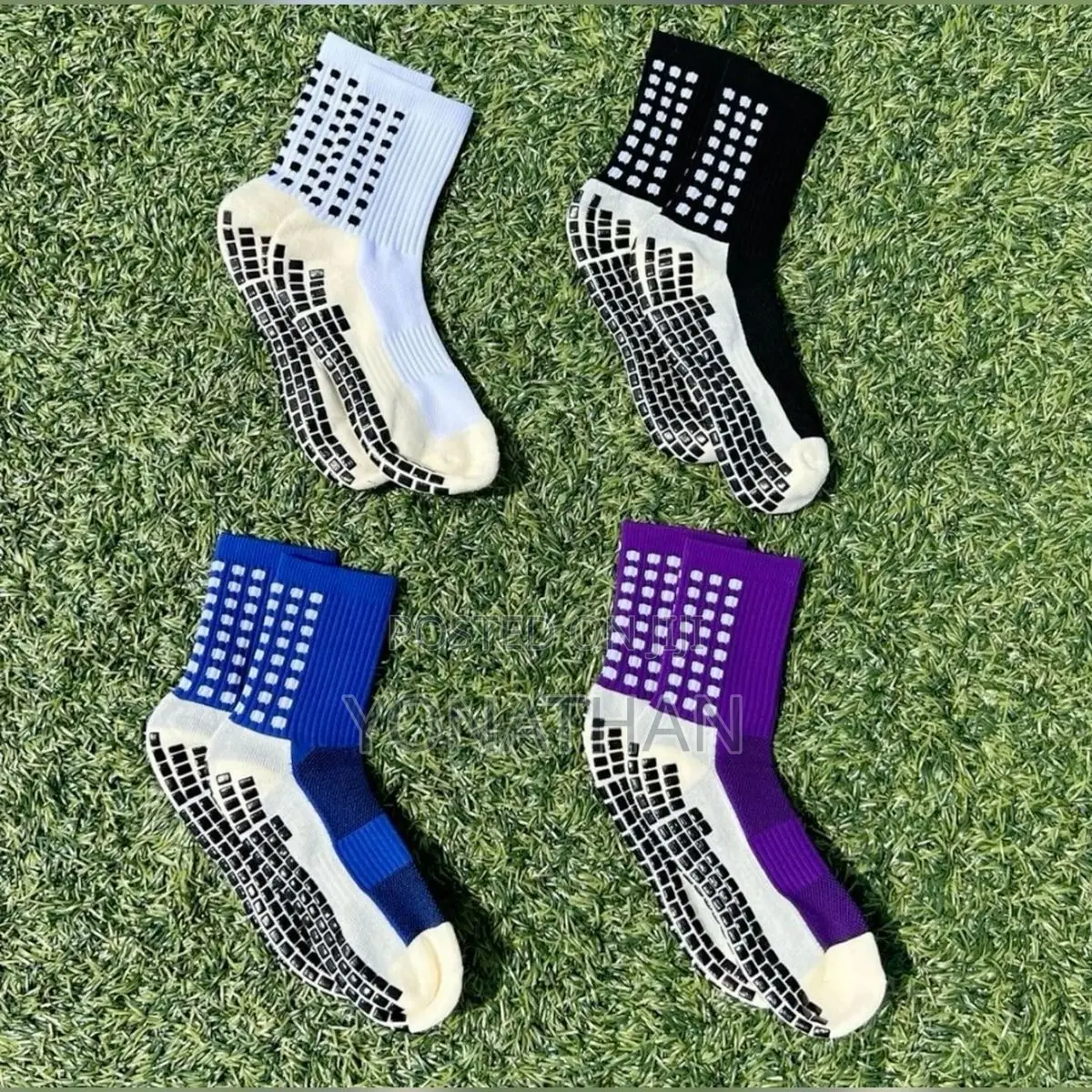 High Quality Football Socks