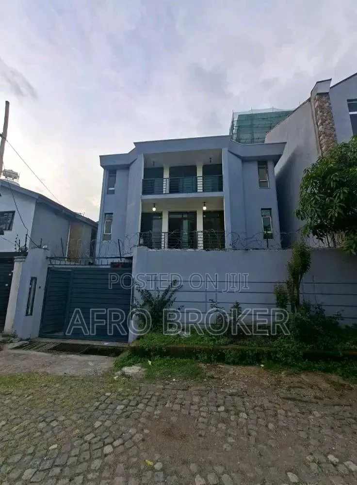 Furnished 6bdrm House in Garment, Nifas Silk-Lafto for sale