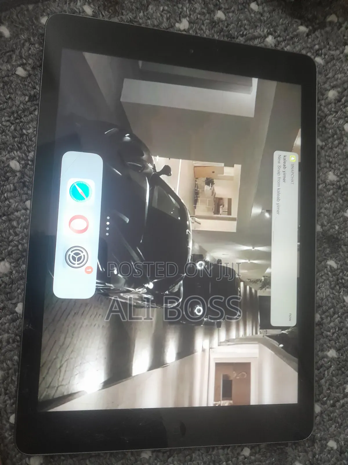 New Apple iPad (2025) 1 TB Silver