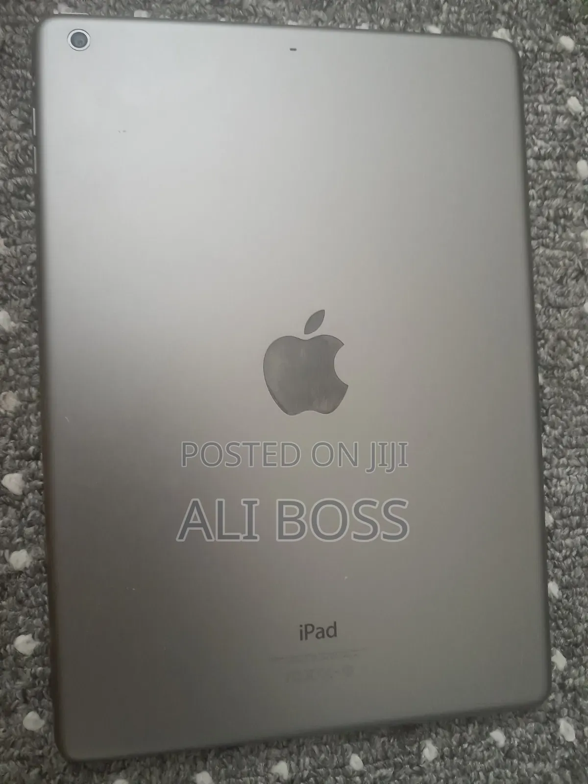 New Apple iPad (2025) 1 TB Silver