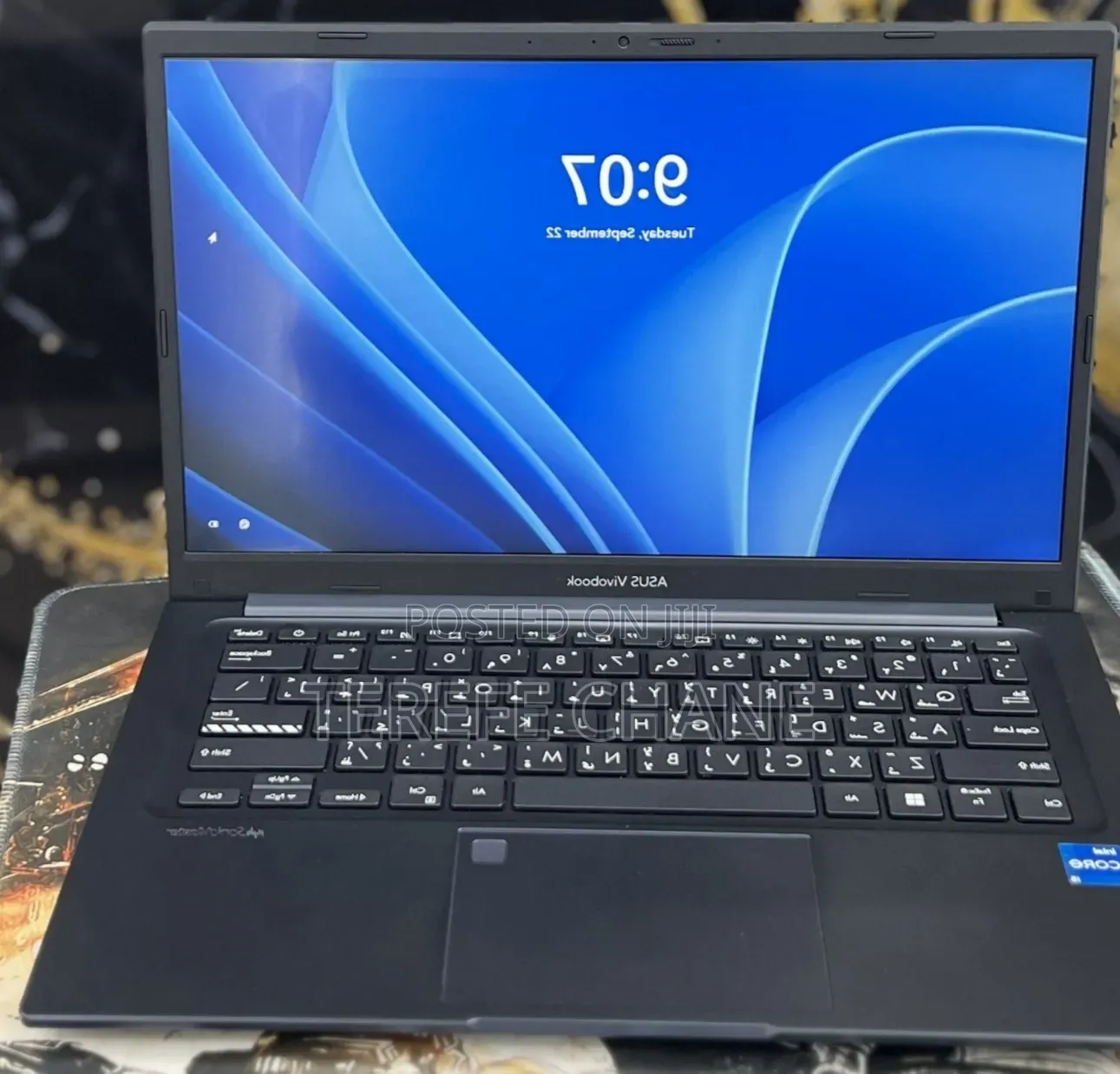 New Laptop Asus Vivobook 14 8GB Intel Core i5 SSD 512GB
