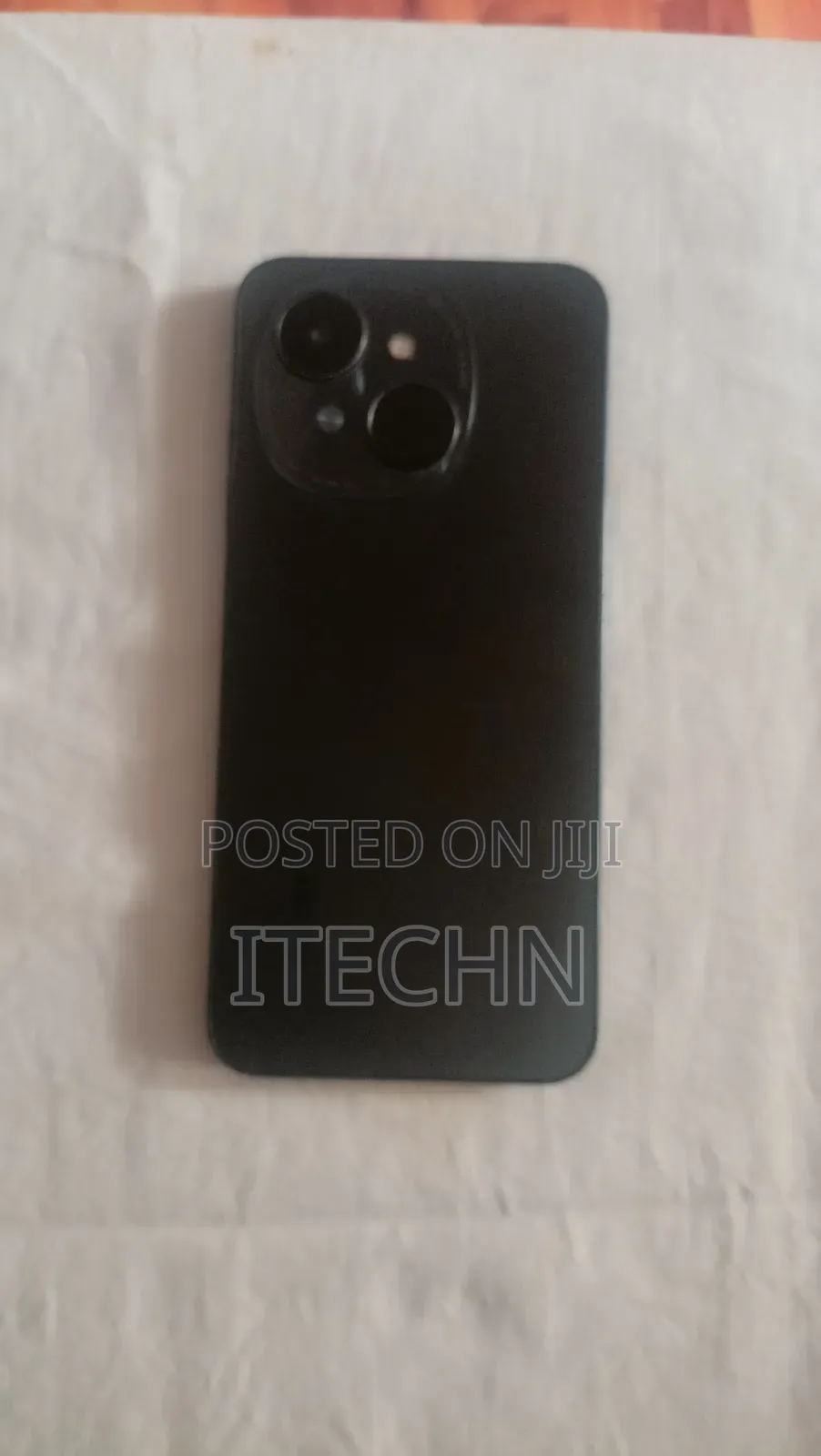 Mobile Phone 128 GB Black