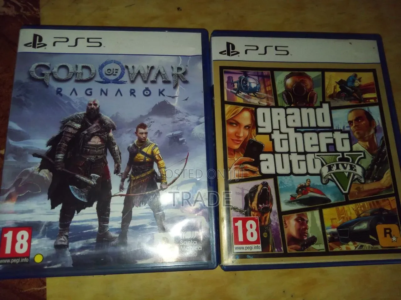 Playstation 5 Cd