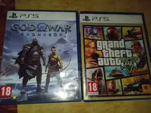 Playstation 5 Cd