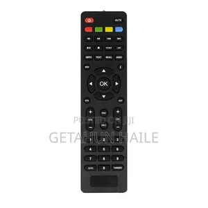 Coronet HD Decoder Remote