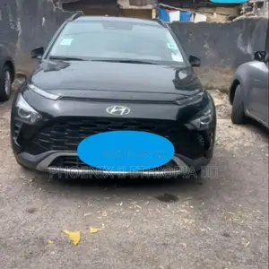Hyundai Bayon 2022 Black