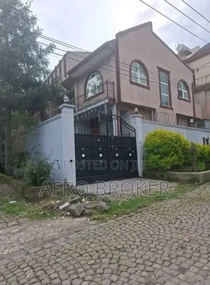 Furnished 5bdrm House in Garment, Nifas Silk-Lafto for sale