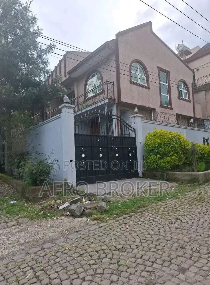 Furnished 5bdrm House in Garment, Nifas Silk-Lafto for sale