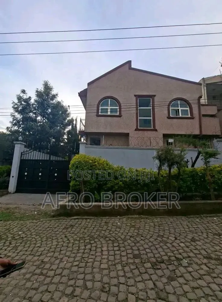 Furnished 5bdrm House in Garment, Nifas Silk-Lafto for sale