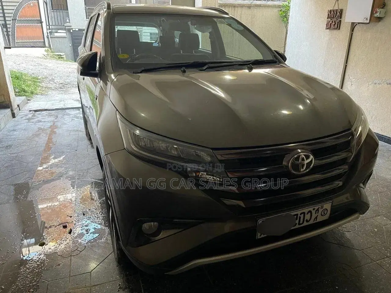 Toyota Rush 2021