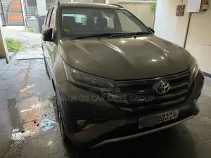 Toyota Rush 2021