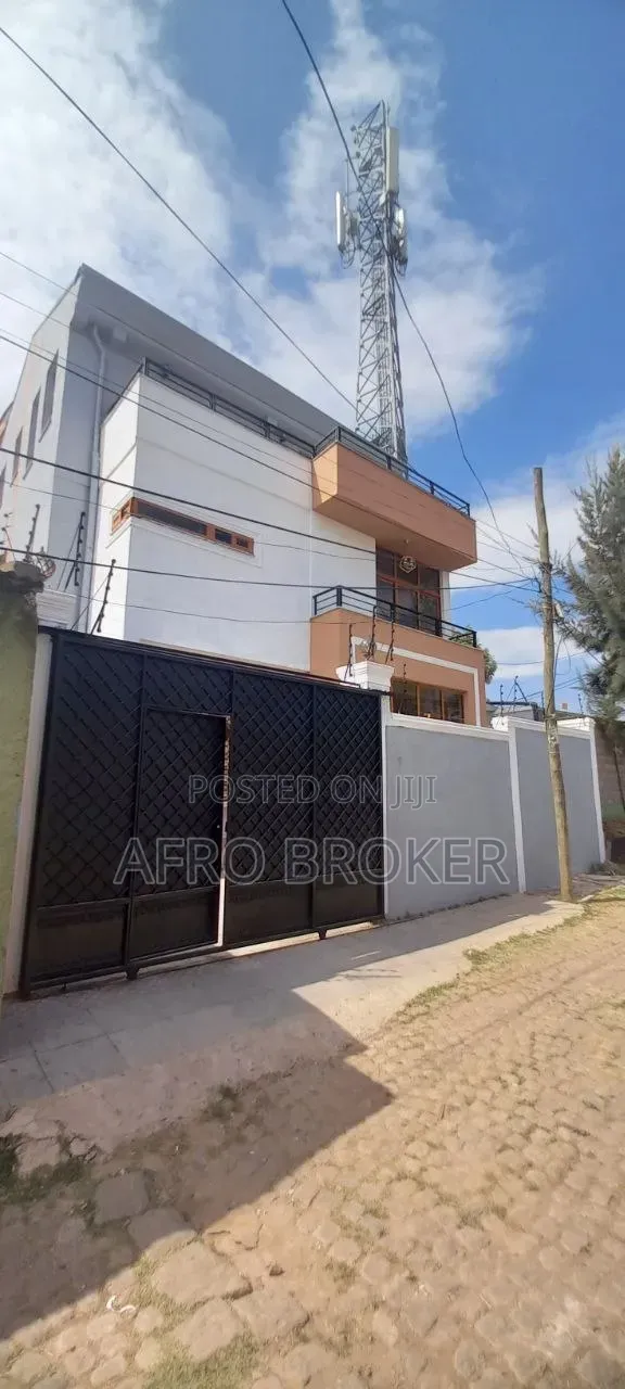 Furnished 6bdrm House in Lafto Mebrat for sale