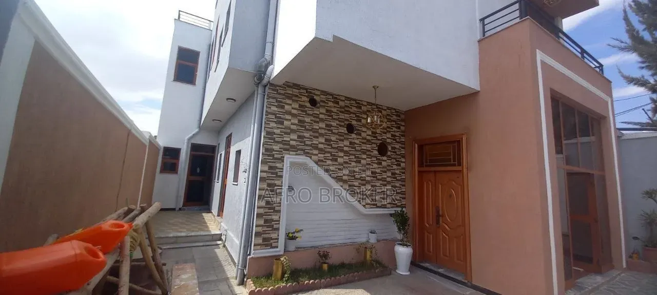 Furnished 6bdrm House in Lafto Mebrat for sale