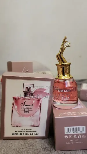 Smart Sample Perfume