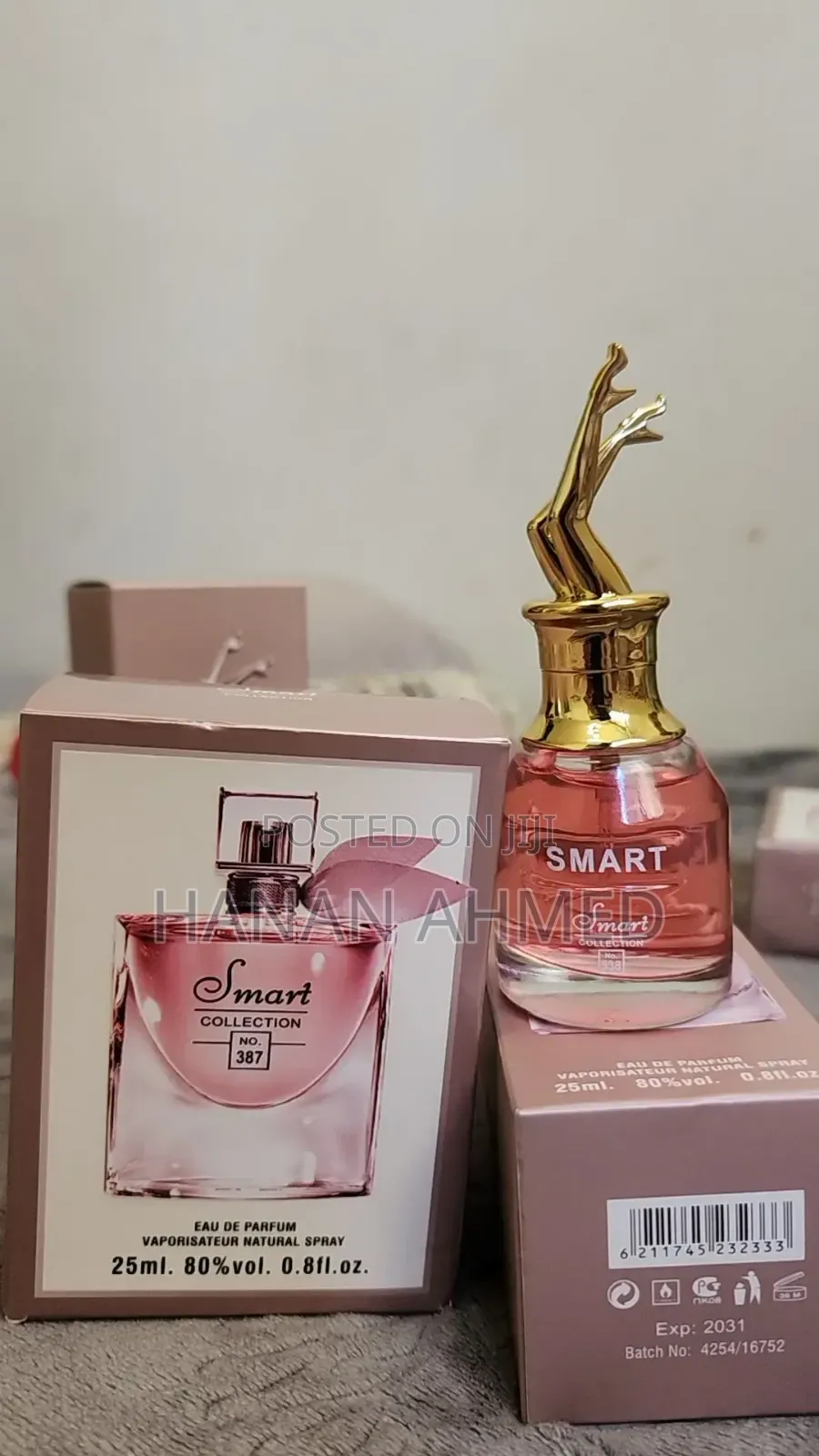 Smart Sample Perfume