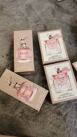 Smart Sample Perfume
