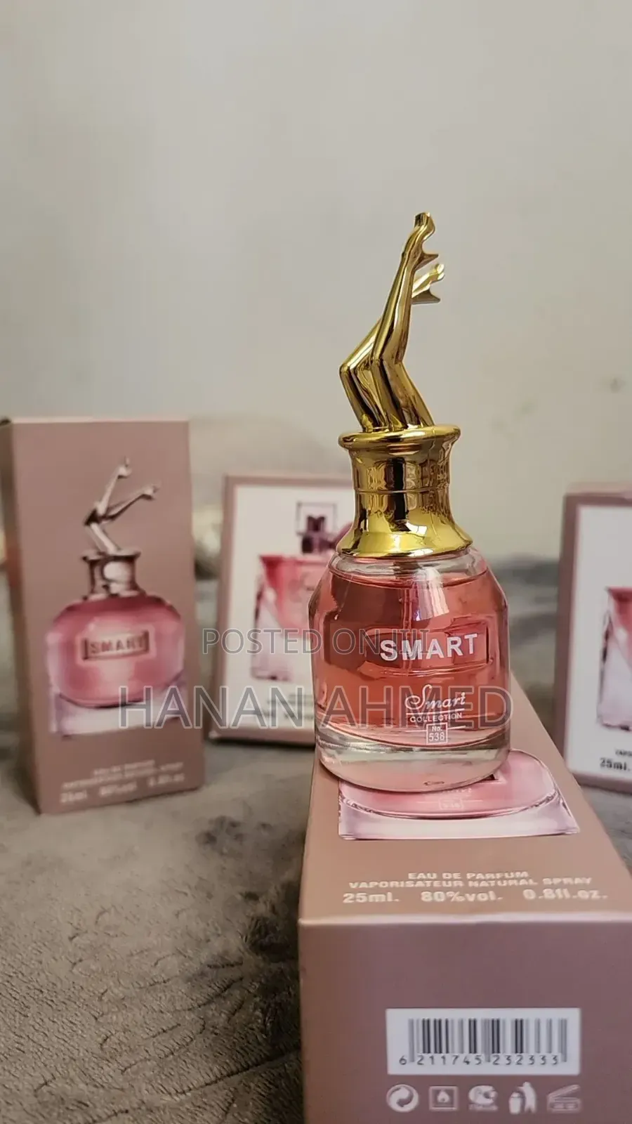 Smart Sample Perfume