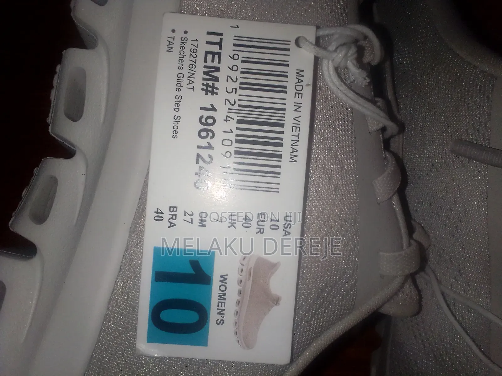 Original Skechers Glide Step Womens Sneakers Size 4.