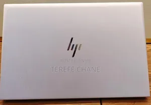 New Laptop HP EliteBook 845 G8 16GB AMD Ryzen 7 SSD 512GB